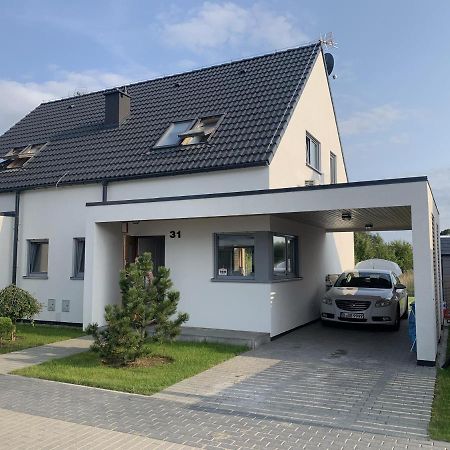 Aquarella Villa Trzęsacz Exterior foto