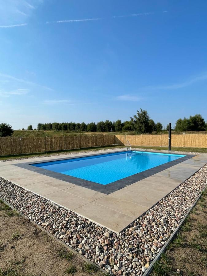 Aquarella Villa Trzęsacz Exterior foto